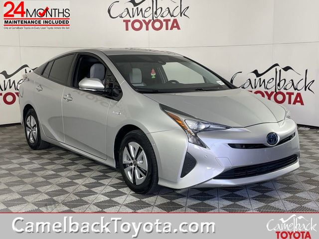 2018 Toyota Prius Two