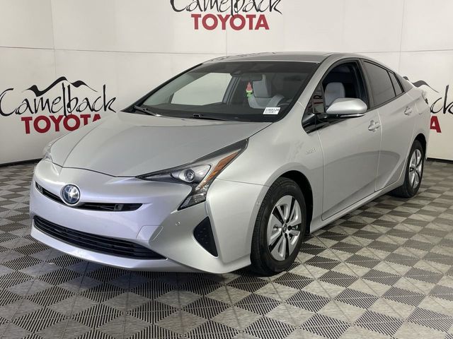 2018 Toyota Prius Two