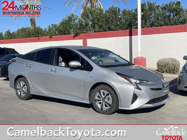 2018 Toyota Prius Two