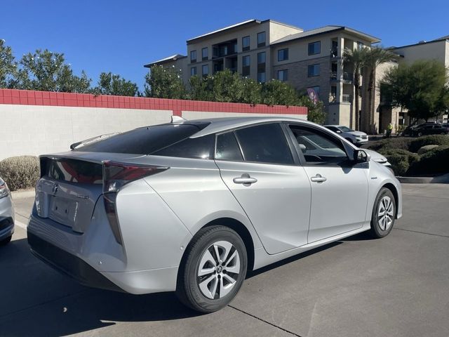 2018 Toyota Prius Two