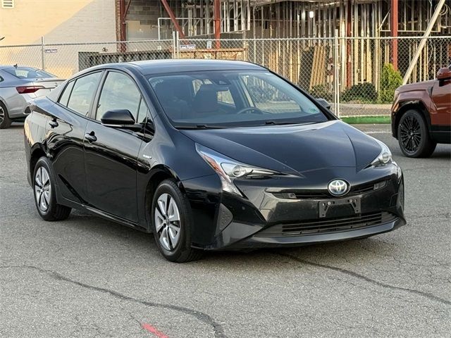2018 Toyota Prius Two