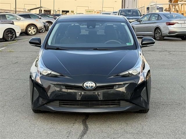 2018 Toyota Prius Two