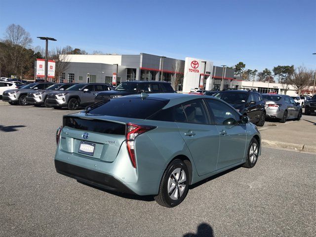 2018 Toyota Prius Two