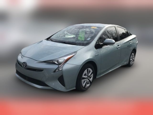 2018 Toyota Prius Two