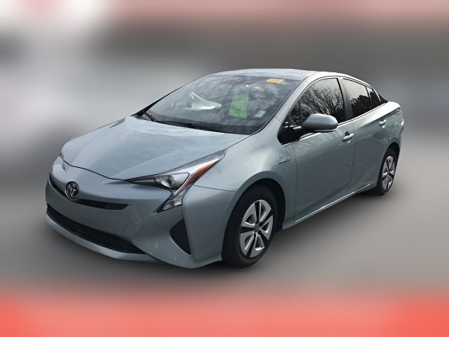 2018 Toyota Prius Two