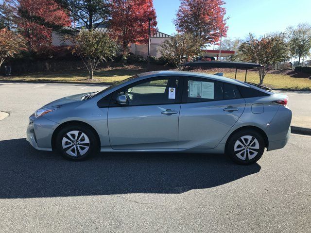 2018 Toyota Prius Two