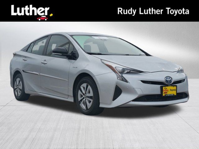 2018 Toyota Prius Two