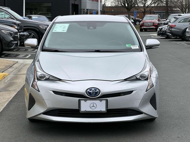 2018 Toyota Prius Two