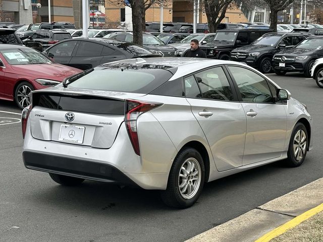 2018 Toyota Prius Two