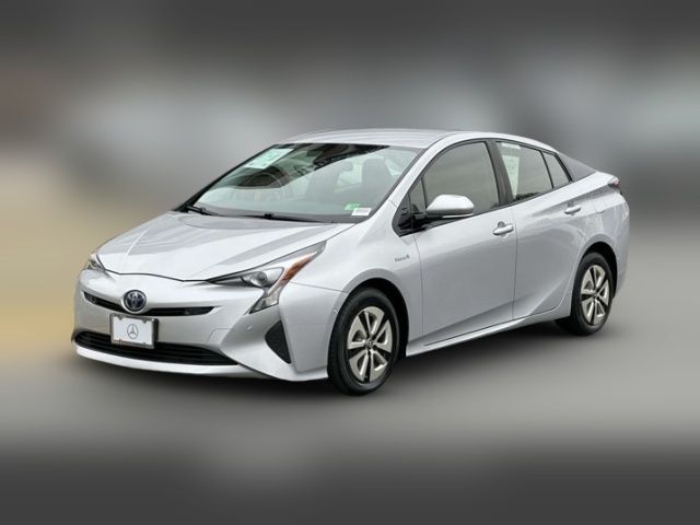 2018 Toyota Prius Two