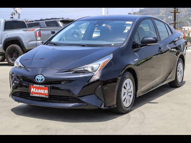 2018 Toyota Prius Two