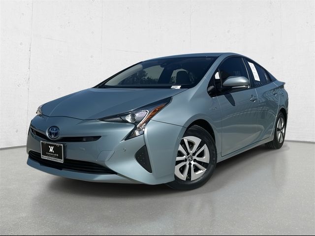 2018 Toyota Prius Two