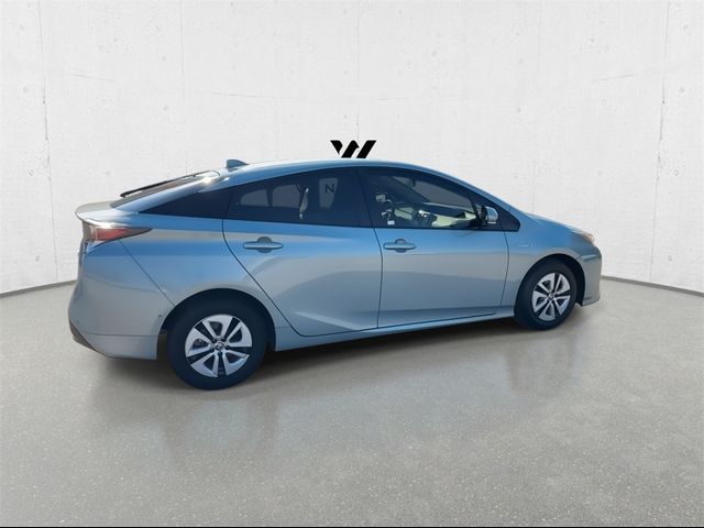 2018 Toyota Prius Two