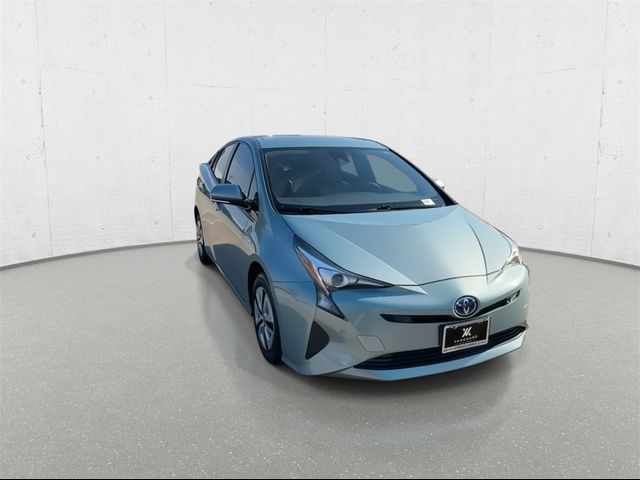 2018 Toyota Prius Two