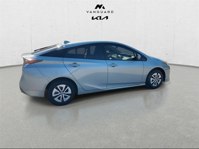 2018 Toyota Prius Two