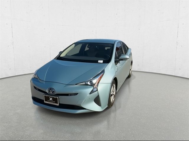 2018 Toyota Prius Two