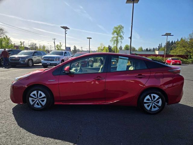 2018 Toyota Prius Two