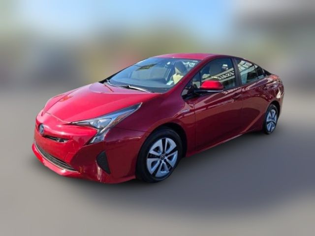 2018 Toyota Prius Two