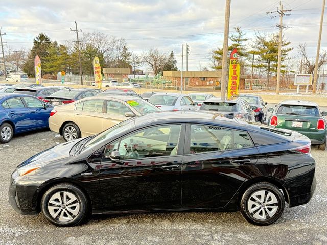 2018 Toyota Prius 