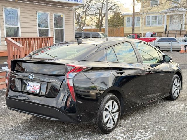 2018 Toyota Prius 