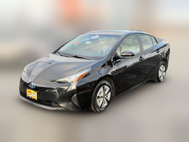 2018 Toyota Prius 