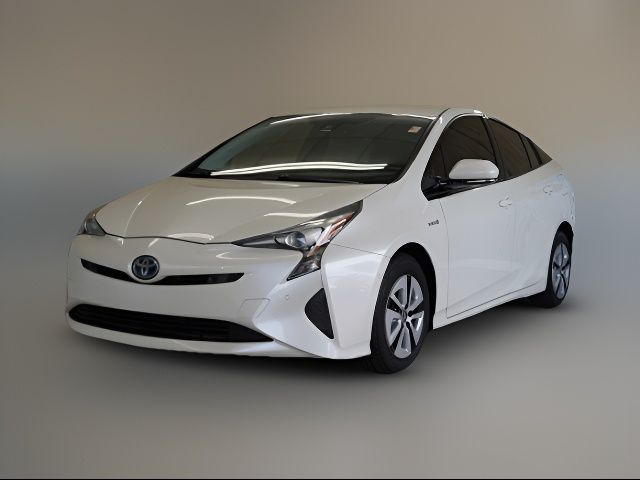 2018 Toyota Prius