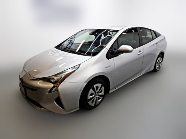 2018 Toyota Prius 