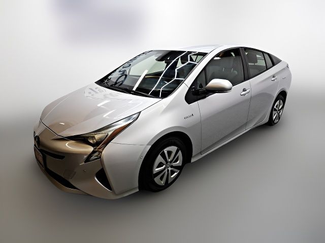 2018 Toyota Prius 