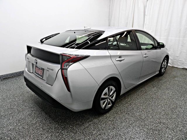 2018 Toyota Prius 