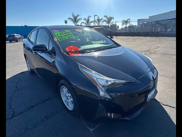 2018 Toyota Prius