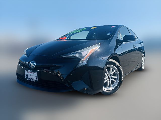 2018 Toyota Prius