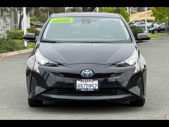 2018 Toyota Prius Two