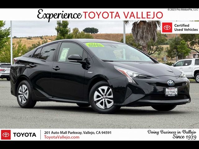2018 Toyota Prius Two