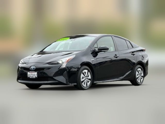 2018 Toyota Prius Two