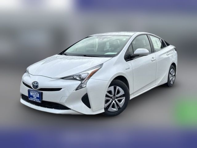 2018 Toyota Prius Two Eco