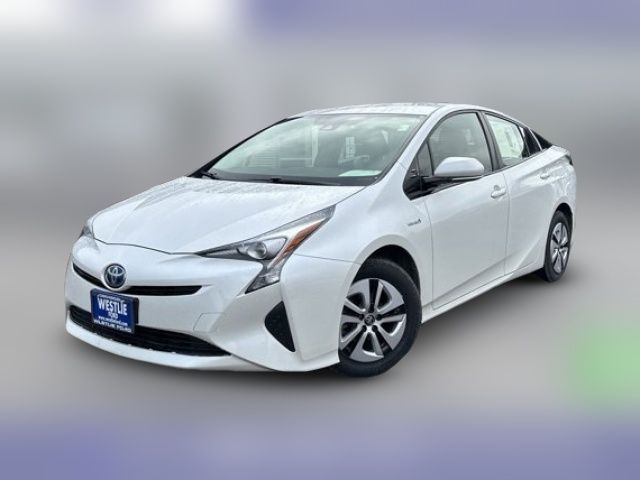 2018 Toyota Prius Two Eco