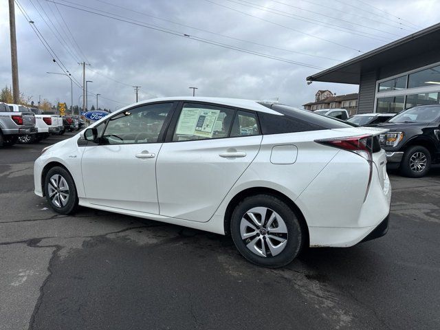 2018 Toyota Prius Two Eco