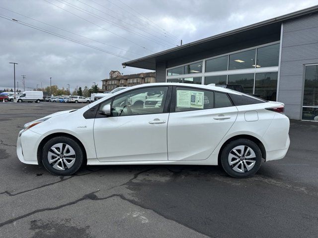 2018 Toyota Prius Two Eco