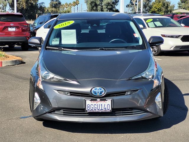 2018 Toyota Prius Two Eco