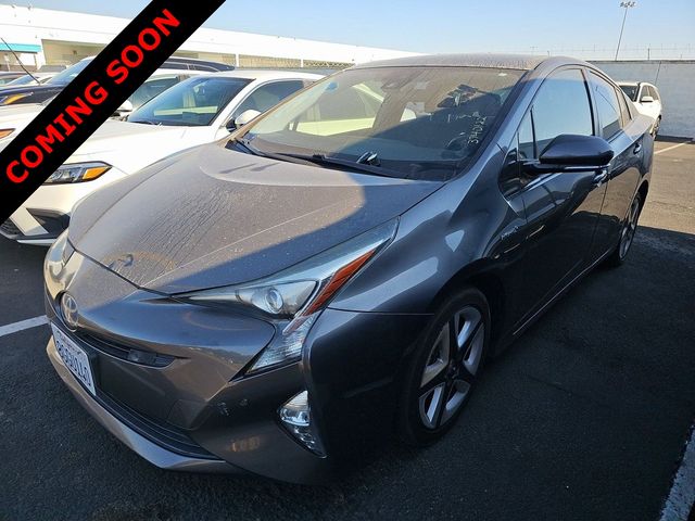 2018 Toyota Prius Two Eco