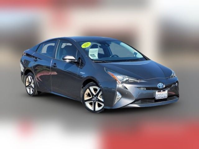 2018 Toyota Prius Two Eco