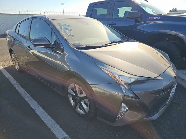 2018 Toyota Prius Two Eco