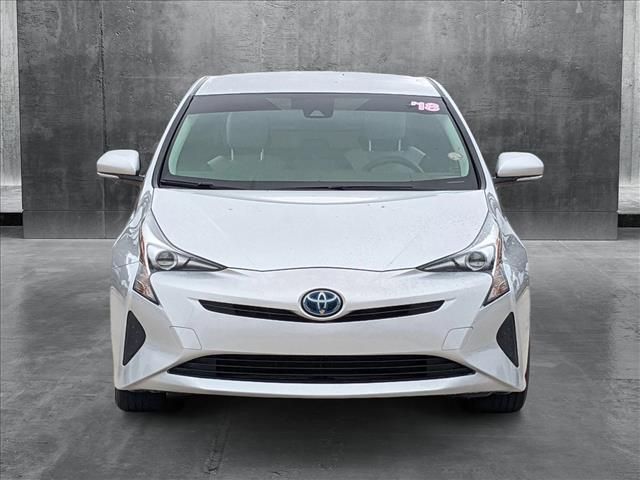 2018 Toyota Prius Two Eco