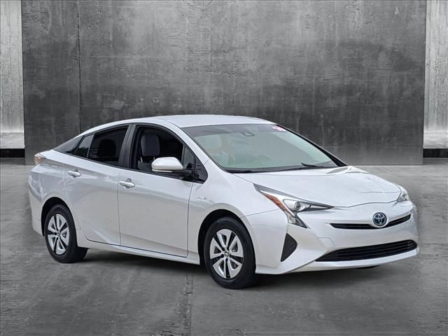 2018 Toyota Prius Two Eco