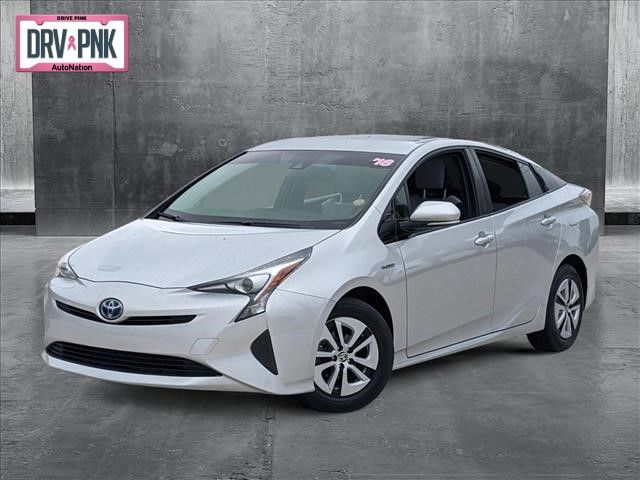 2018 Toyota Prius Two Eco