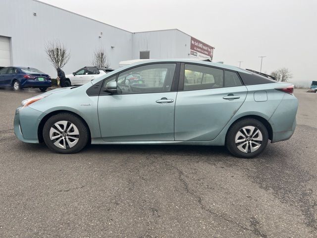 2018 Toyota Prius Two Eco