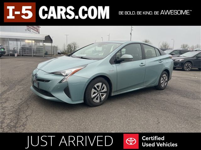 2018 Toyota Prius Two Eco