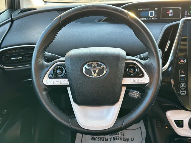 2018 Toyota Prius Two Eco