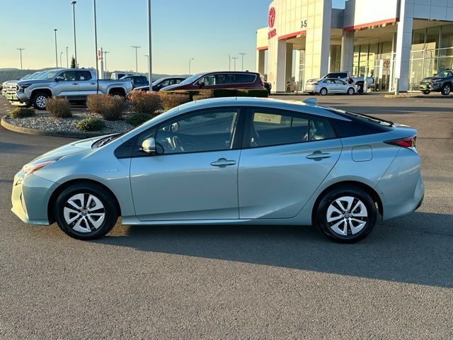 2018 Toyota Prius Two Eco