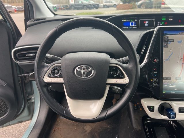 2018 Toyota Prius Two Eco